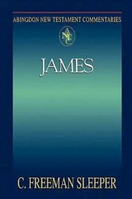 Abingdon New Testament Commentaries: James - Paperback