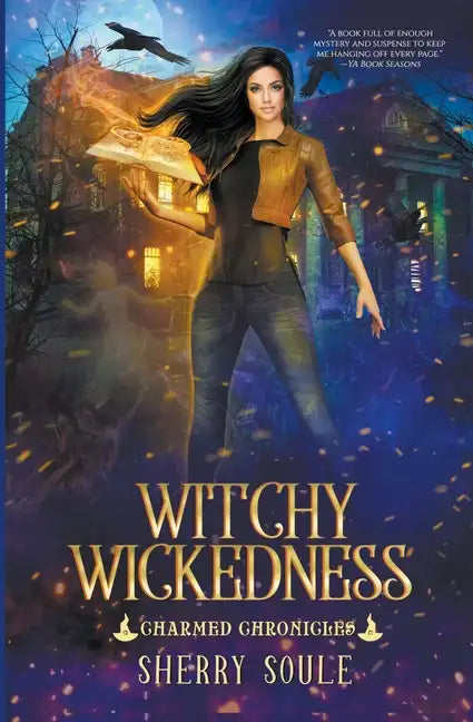 Witchy Wickedness - Paperback