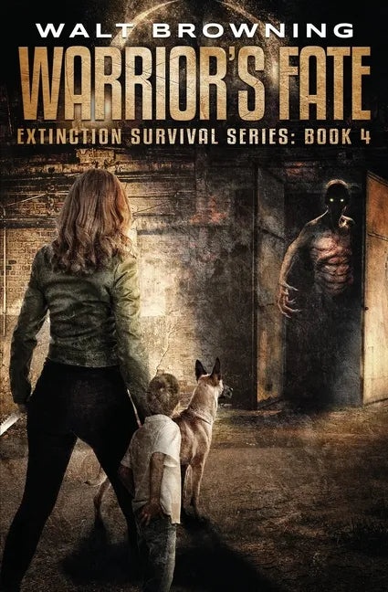 Warrior's Fate - Paperback