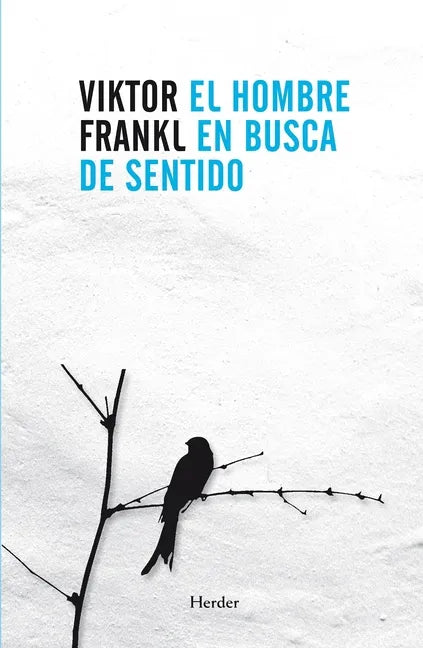 El Hombre En Busca de Sentido - Paperback
