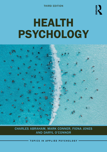 Health Psychology - Paperback