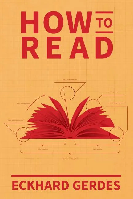 How to Read - Paperback