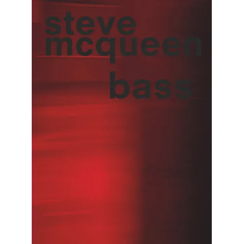 Steve McQueen: Bass - Paperback