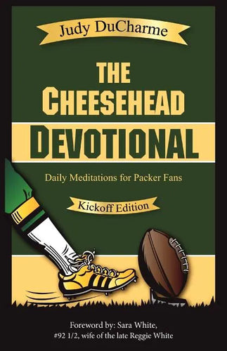 The Cheesehead Devotional: Daily Meditations for Packer Fans - Paperback
