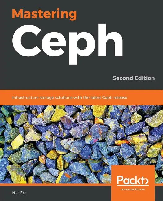 Mastering Ceph - Paperback