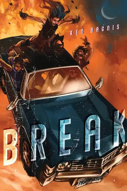 Break - Paperback