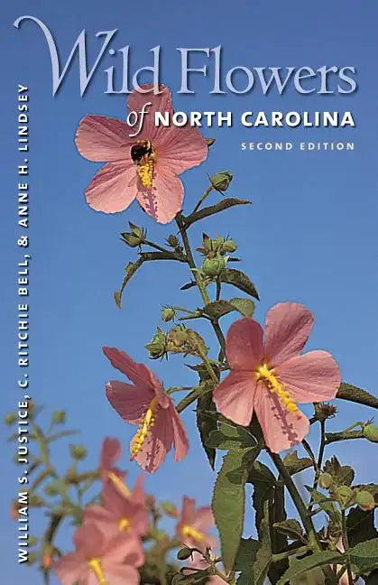 Wild Flowers of North Carolina, 2nd Ed. - Paperback