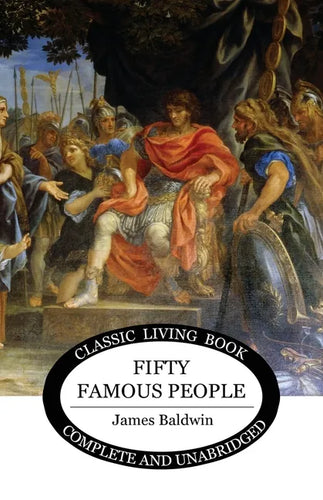 Fifty Famous People - Paperback