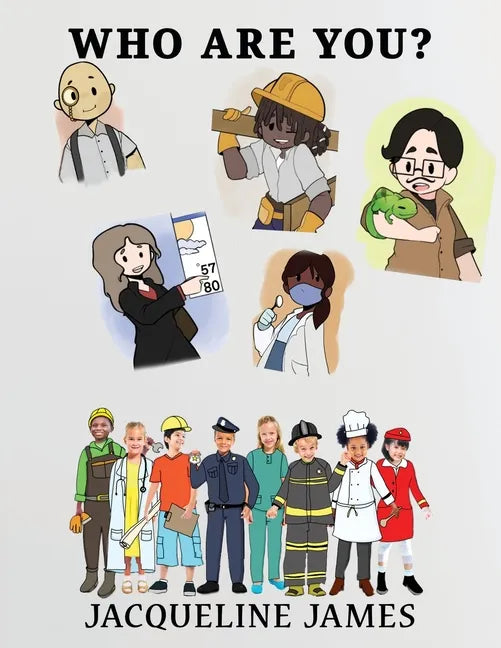 Who Are You? - Paperback