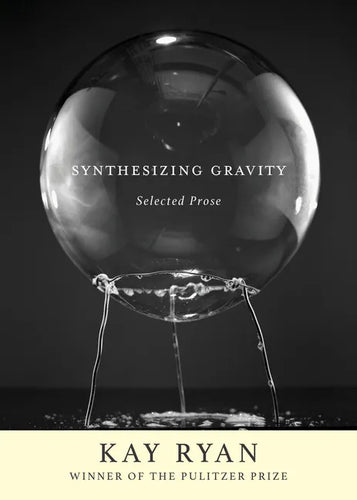Synthesizing Gravity: Selected Prose - Paperback