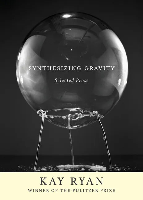 Synthesizing Gravity: Selected Prose - Paperback