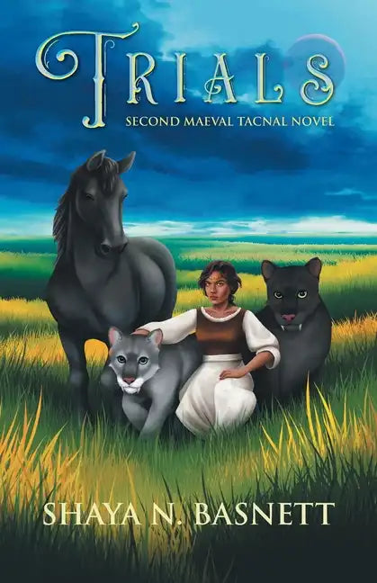 Trials: Second Maeval Tacnal Novel - Paperback
