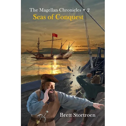 Seas of Conquest - Paperback