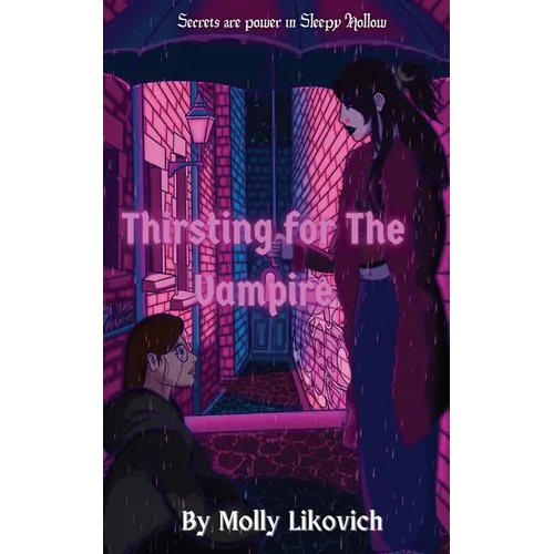 Thirsting for The Vampire - Paperback