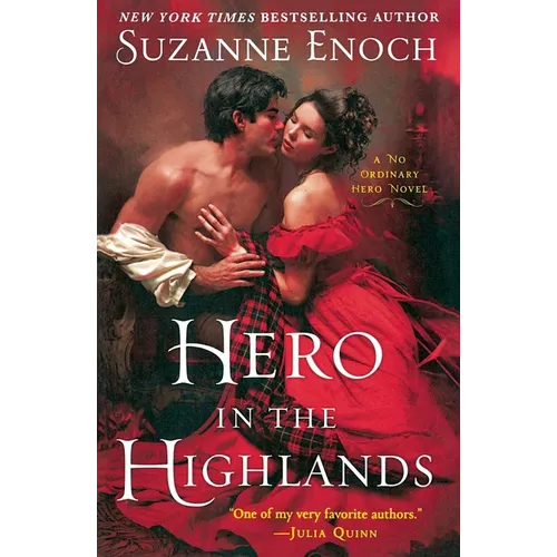 Hero in the Highlands: A No Ordinary Hero Novel - Paperback