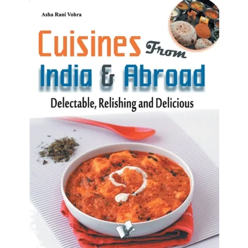 Cuisines from India & Abroad - Paperback