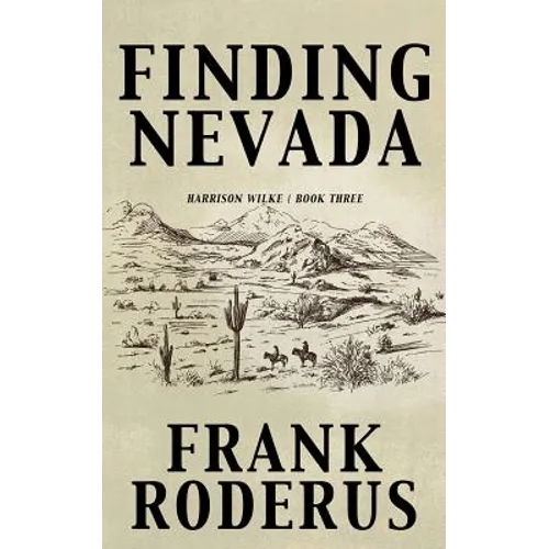 Finding Nevada - Paperback