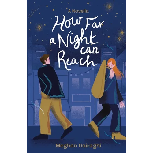 How Far a Night Can Reach - Paperback