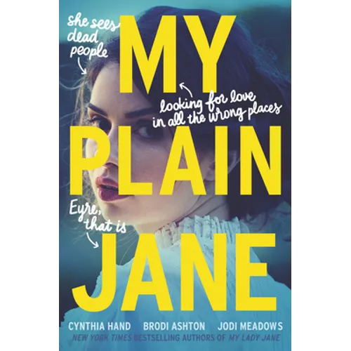 My Plain Jane - Paperback