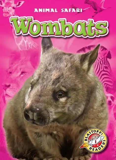 Wombats - Library Binding