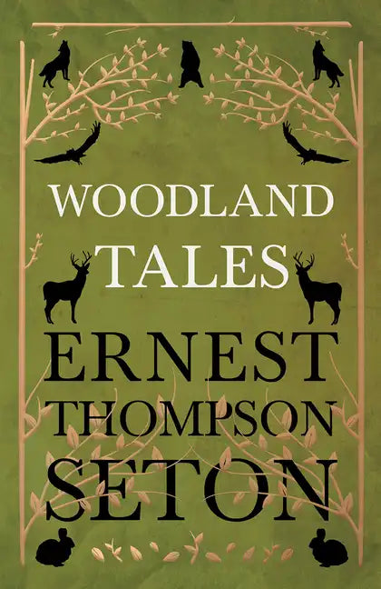 Woodland Tales - Paperback