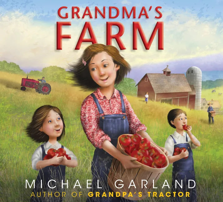 Grandma's Farm - Hardcover