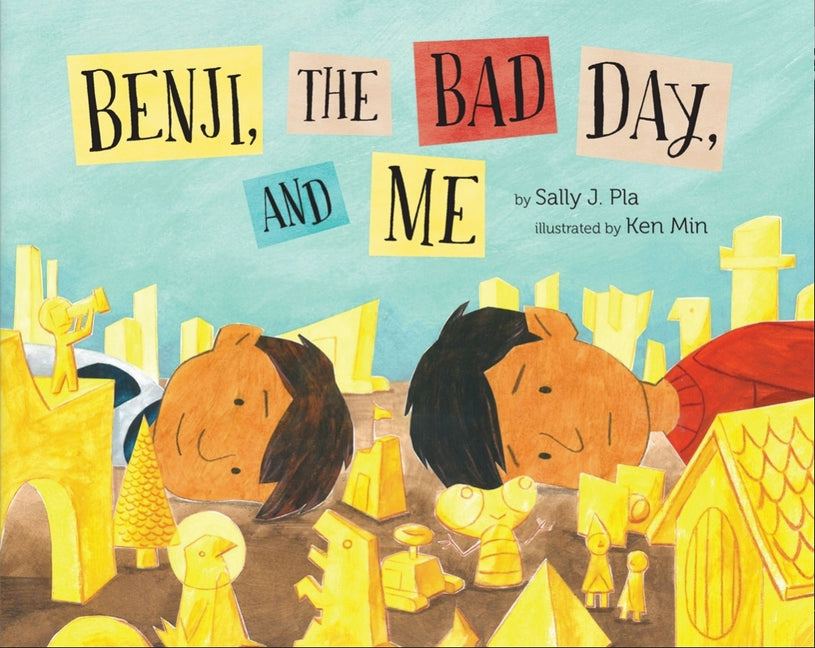 Benji, the Bad Day, and Me - Hardcover