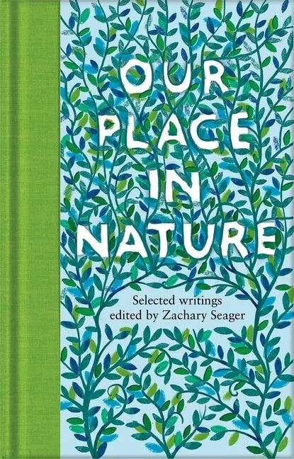 Our Place in Nature - Hardcover