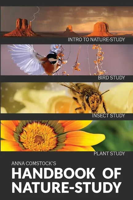 The Handbook Of Nature Study in Color - Introduction - Paperback