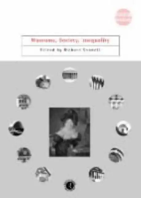 Museums, Society, Inequality - Paperback