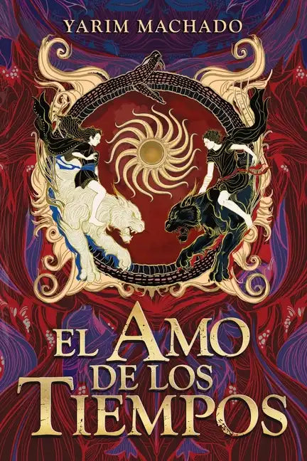 El Amo de los Tiempos - Paperback