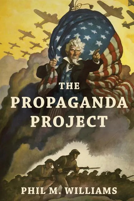 The Propaganda Project - Paperback