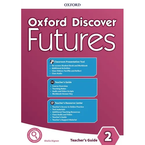 Oxford Discover Futures Level 2 Teachers Pack - Paperback