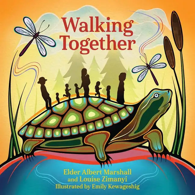 Walking Together - Hardcover