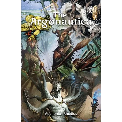 The Argonautica - Paperback