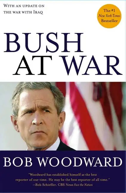 Bush at War - Paperback