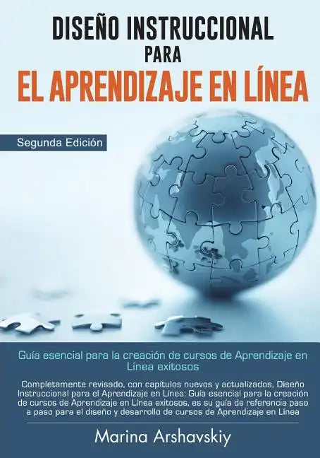 Diseño instruccional para el aprendizaje en línea: Diseño instruccional para el aprendizaje en línea - Paperback