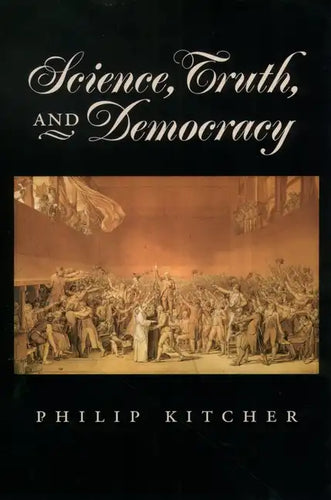 Science, Truth, and Democracy - Paperback