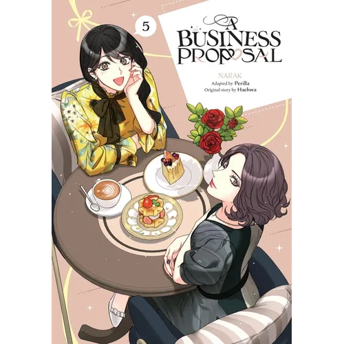A Business Proposal, Vol. 5 - Paperback