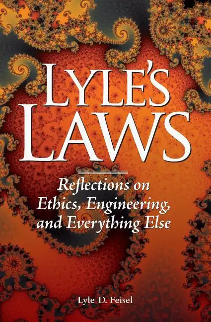Lyle's Laws - Paperback