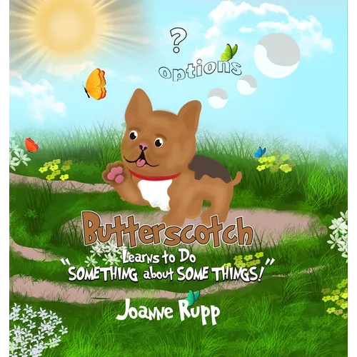 Butterscotch Learns to Do 