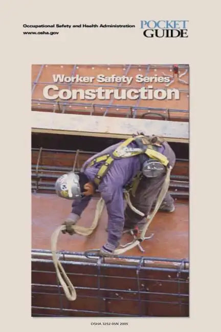 Construction: Worker Safety Series - Paperback