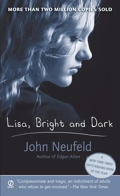 Lisa, Bright and Dark - Paperback