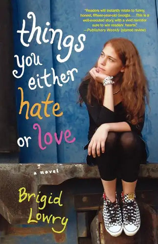 Things You Either Hate or Love - Paperback