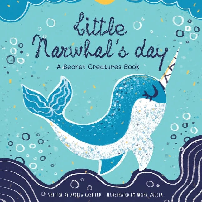 Little Narwhal's Day - Paperback
