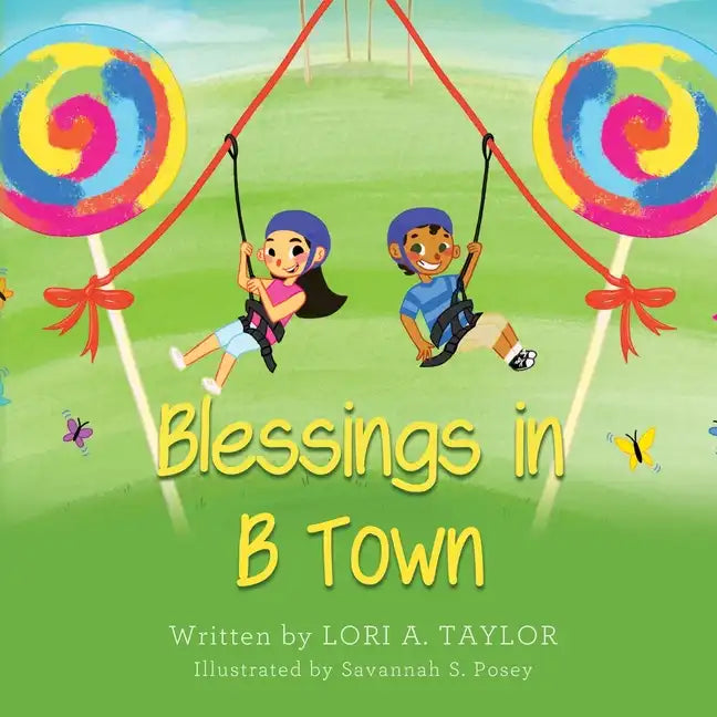 Blessings in B Town - Paperback