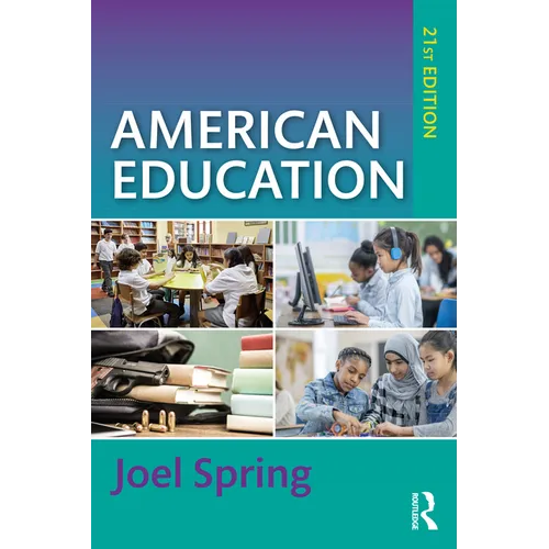American Education - Paperback