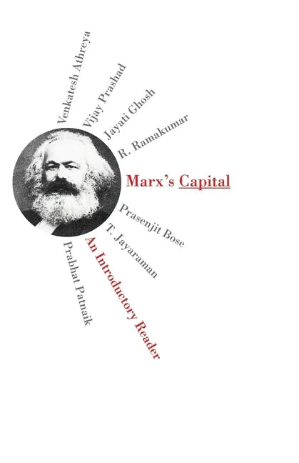 Marx's Capital - Paperback