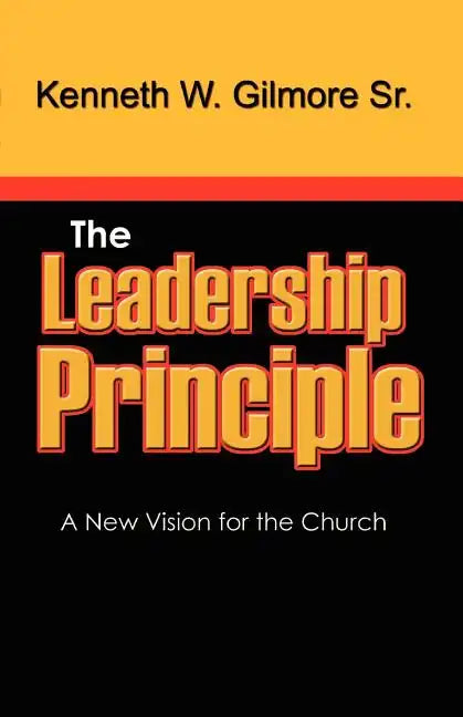 The Leadership Principle - Paperback