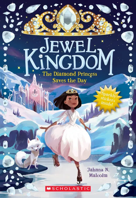 The Diamond Princess Saves the Day (Jewel Kingdom #4): Volume 3 - Paperback